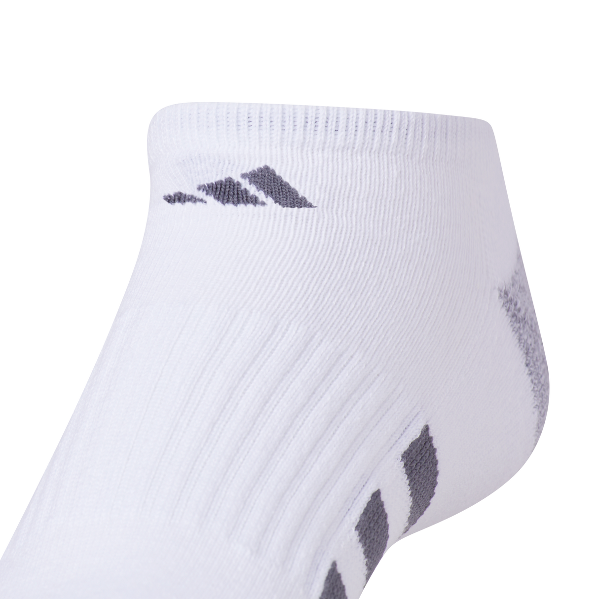 adidas Men's Cushioned 3.0 3-Pack No Show Sock-3