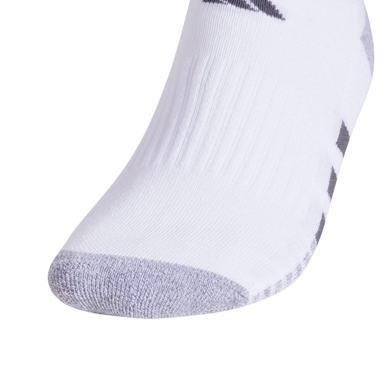 adidas Men's Cushioned 3.0 3-Pack No Show Sock-4