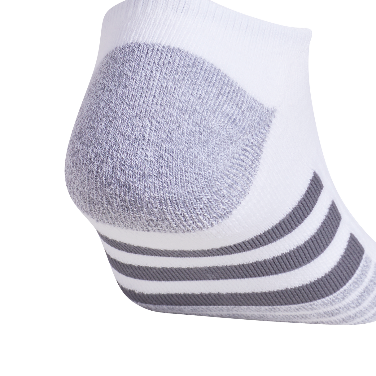 adidas Men's Cushioned 3.0 3-Pack No Show Sock-5