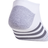 adidas Men's Cushioned 3.0 3-Pack No Show Sock-5