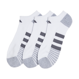 adidas Men's Cushioned 3.0 3-Pack No Show Sock-6
