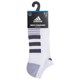 adidas Men's Cushioned 3.0 3-Pack No Show Sock-7