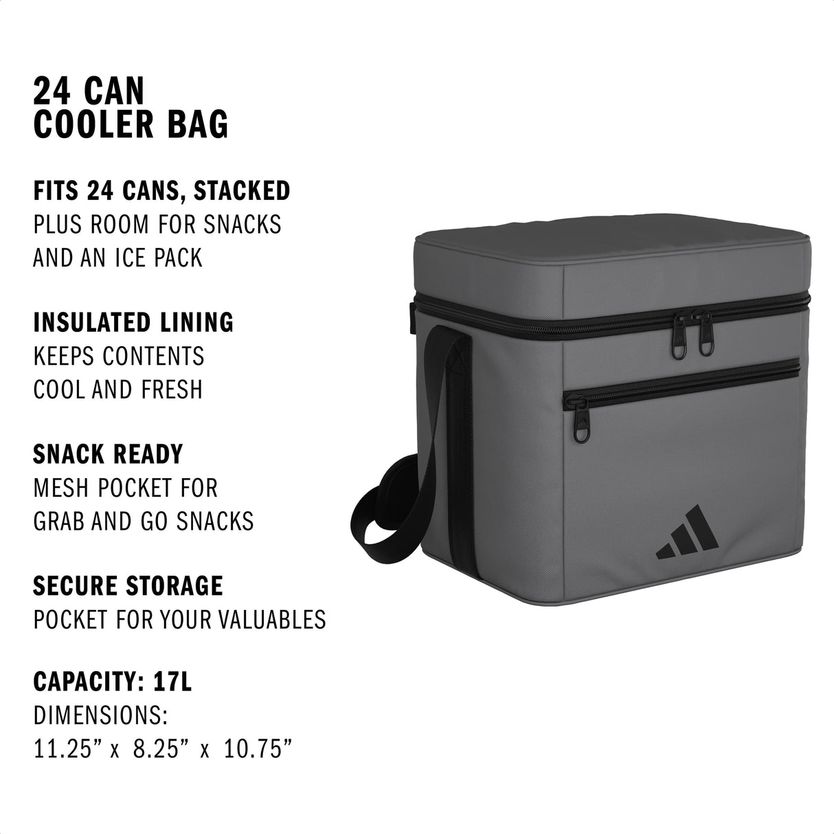 adidas 24 Can Cooler Bag-2
