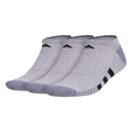 adidas Men's Cushioned 3.0 3-Pack No Show Sock-1