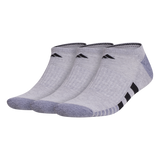adidas Men's Cushioned 3.0 3-Pack No Show Sock-1