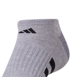 adidas Men's Cushioned 3.0 3-Pack No Show Sock-3
