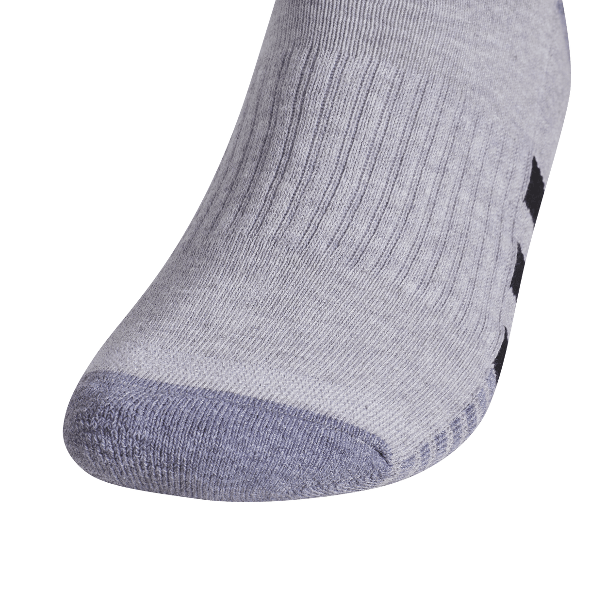 adidas Men's Cushioned 3.0 3-Pack No Show Sock-4