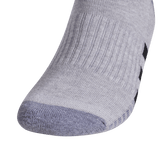 adidas Men's Cushioned 3.0 3-Pack No Show Sock-4