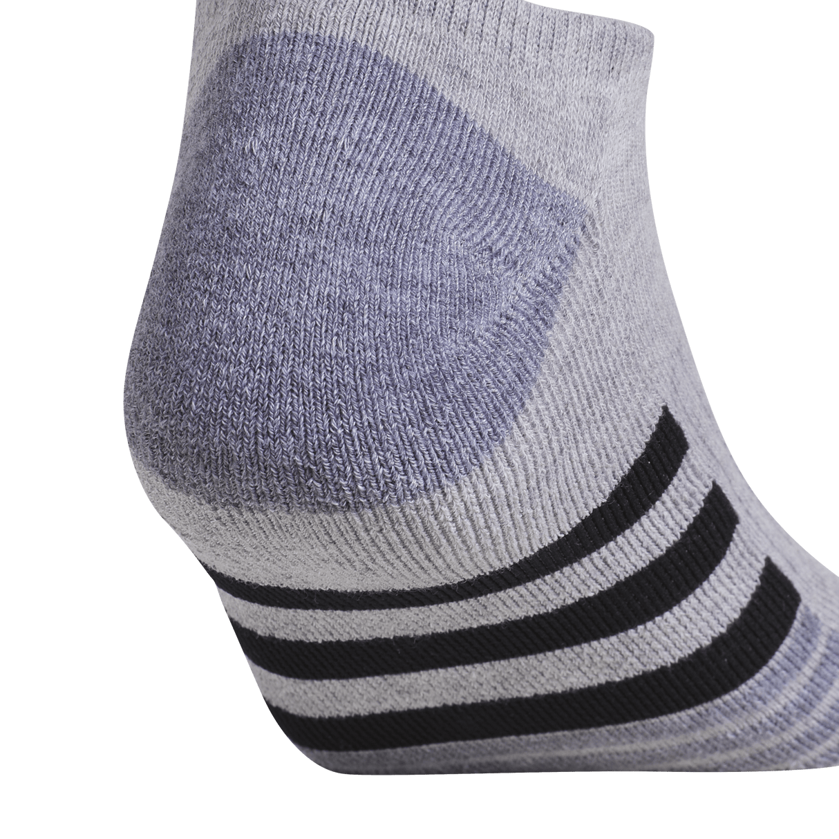 adidas Men's Cushioned 3.0 3-Pack No Show Sock-5