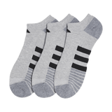 adidas Men's Cushioned 3.0 3-Pack No Show Sock-6