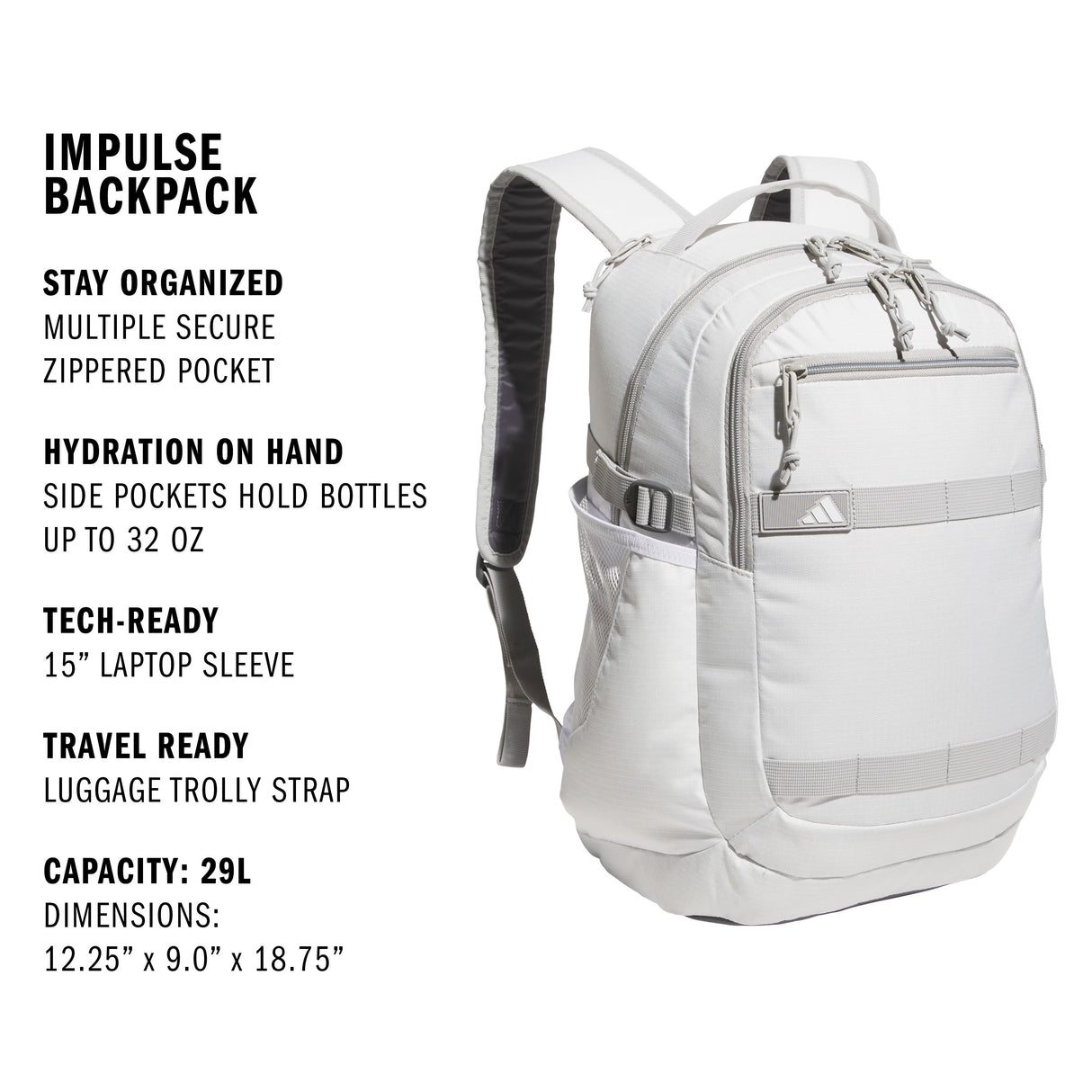 adidas Impulse Backpack-2