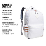 adidas Classic 3S 5 Backpack-2