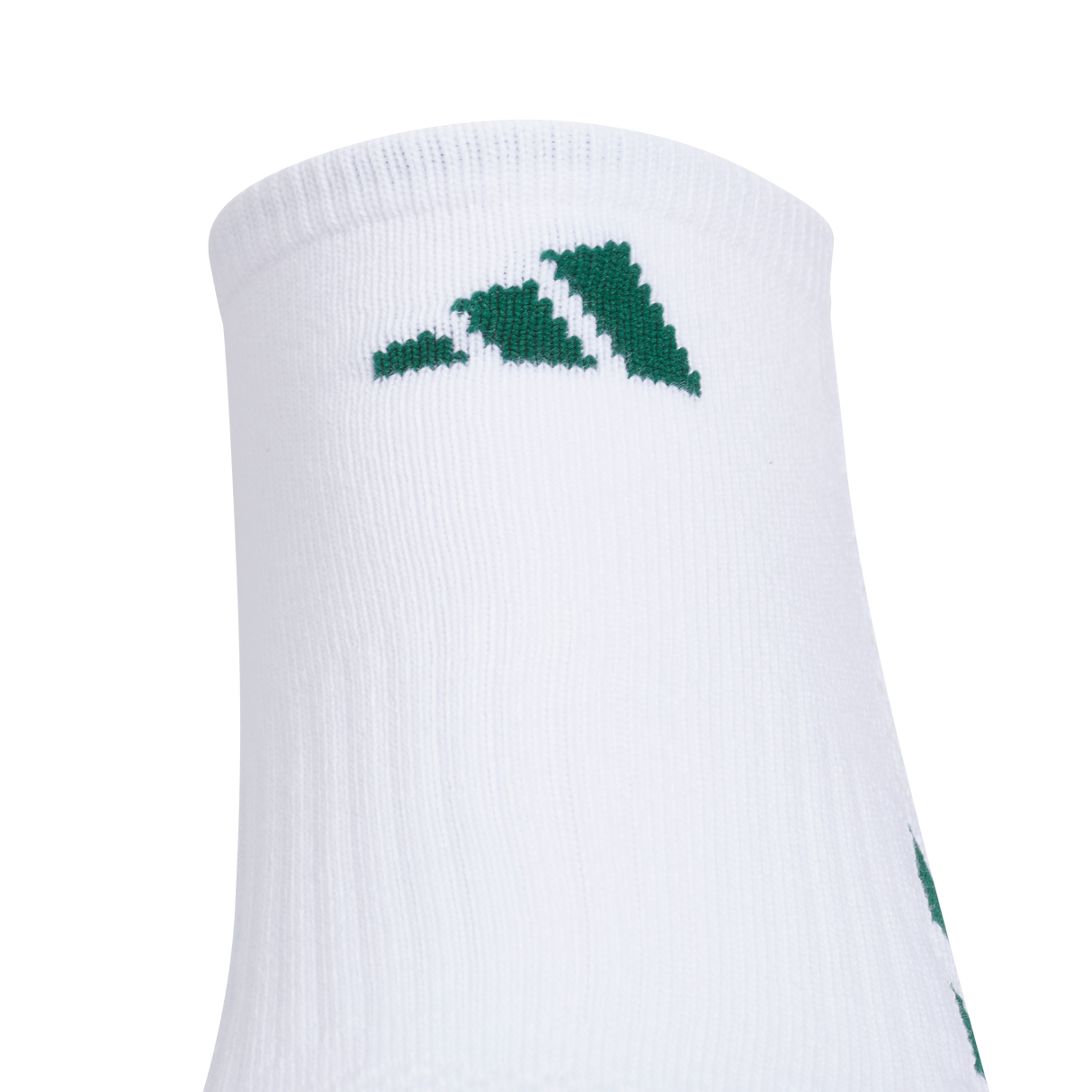 adidas Men's Cushioned 4.0 3-Pack No Show Sock-2