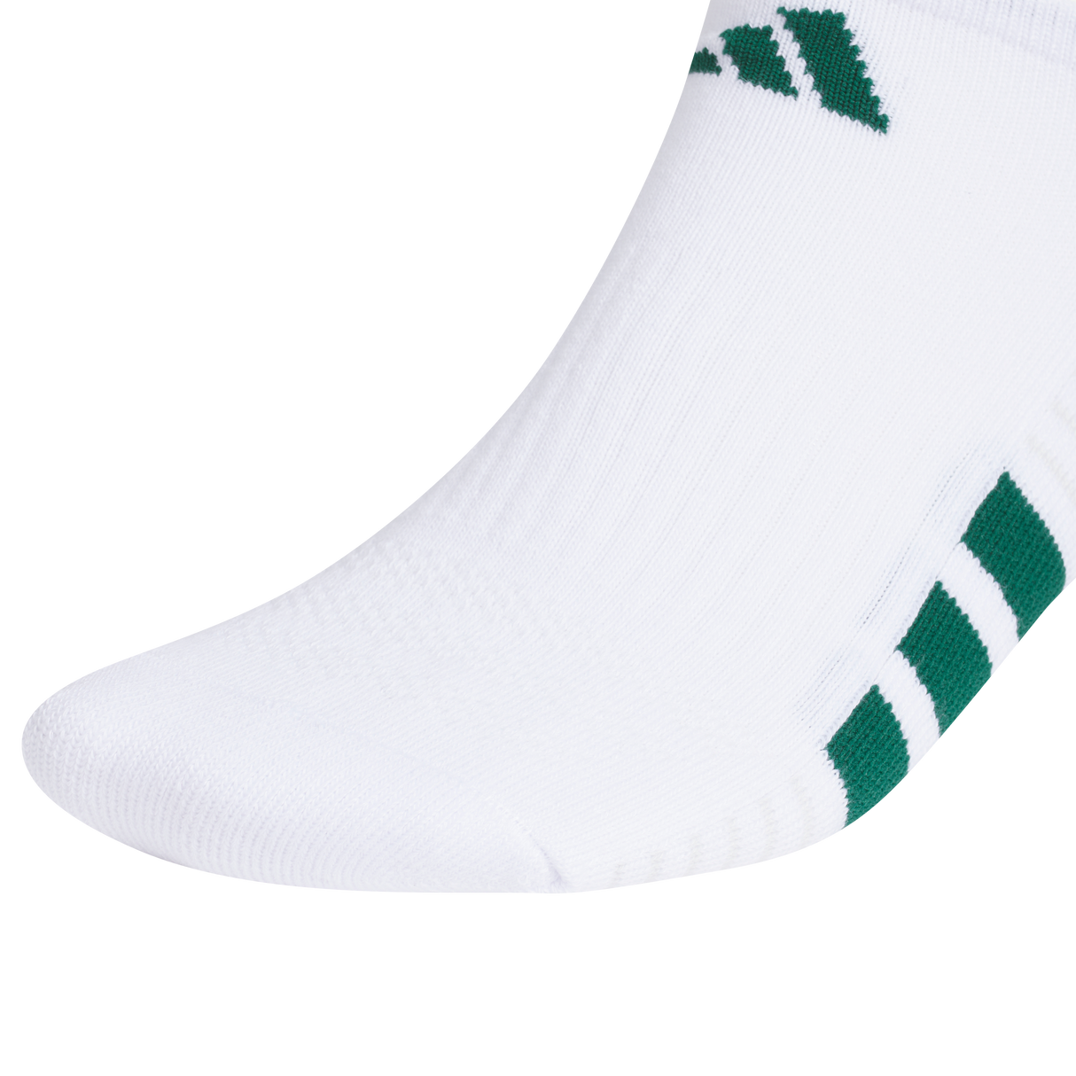 adidas Men's Cushioned 4.0 3-Pack No Show Sock-3