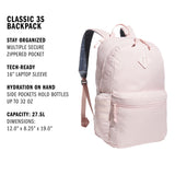 adidas Classic 3S 5 Backpack-2
