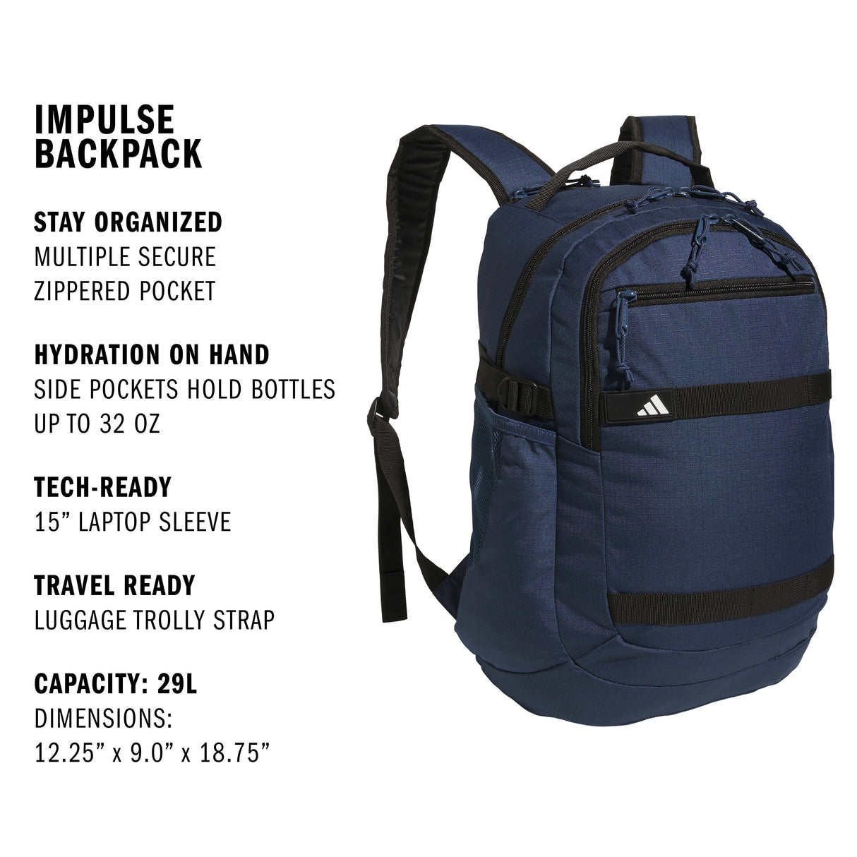 adidas Impulse Backpack-2