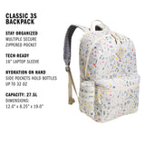 adidas Classic 3S 5 Backpack-2