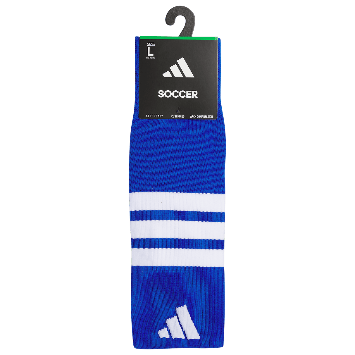 adidas 3 Stripe Hoop 2 OTC Sock-8