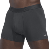 adidas Men's Luxe Comfort 3-Pack Trunk-3