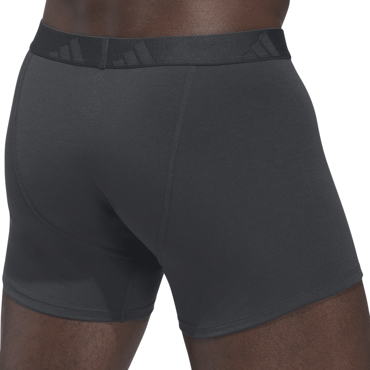 adidas Men's Luxe Comfort 3-Pack Trunk-7