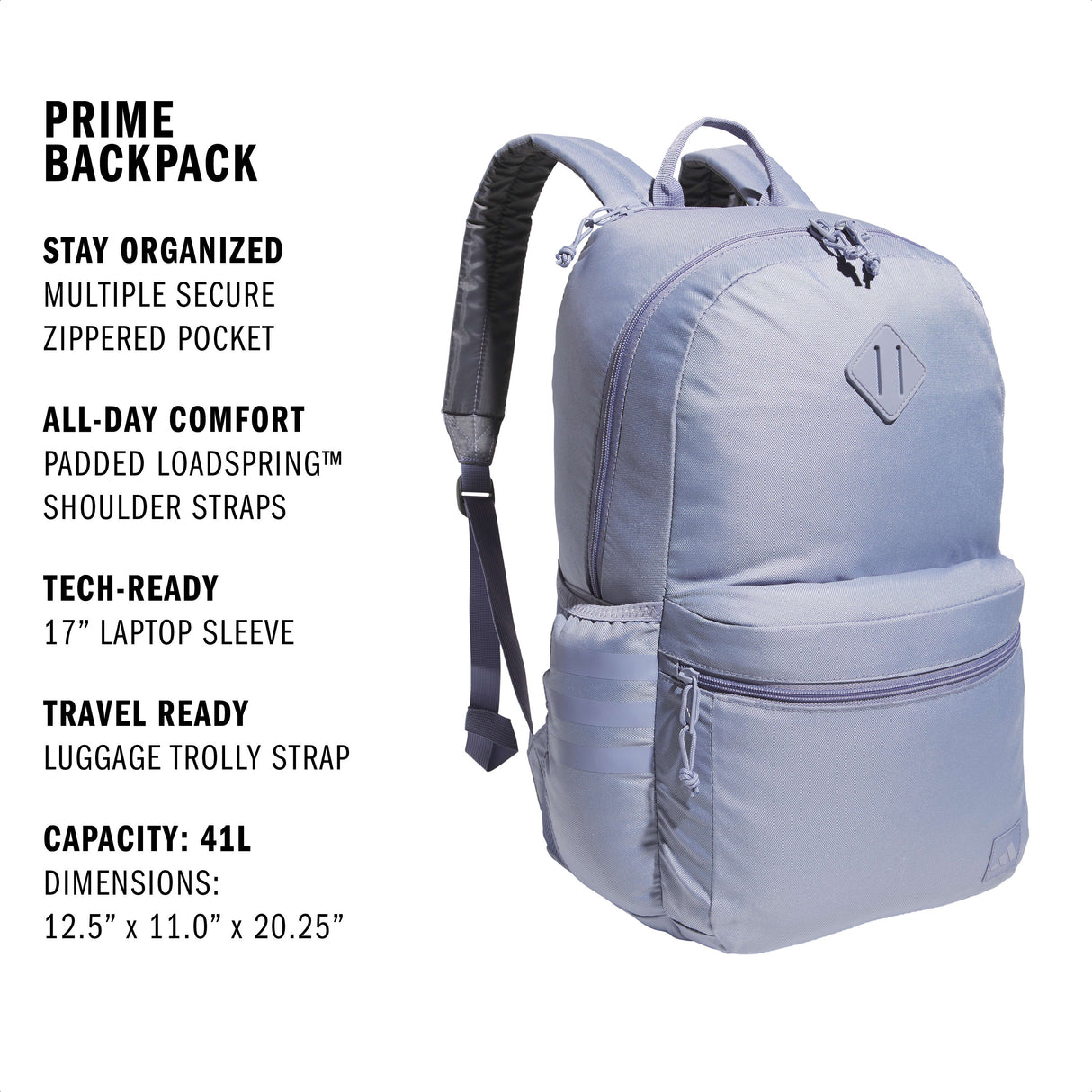 adidas Classic 3S 5 Backpack-2