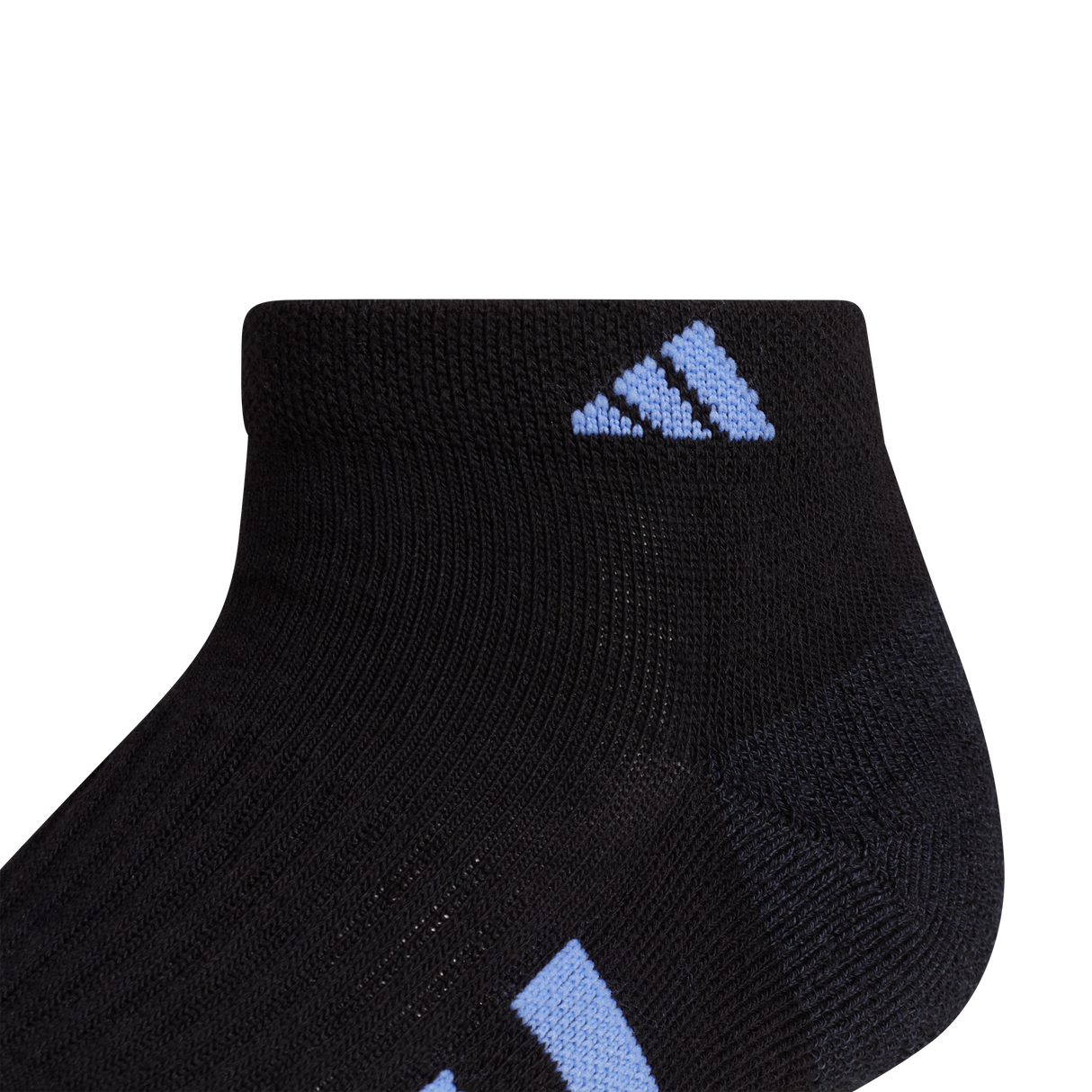 adidas Women's Cushioned 3.0 3-Pack Low Cut Sock-3