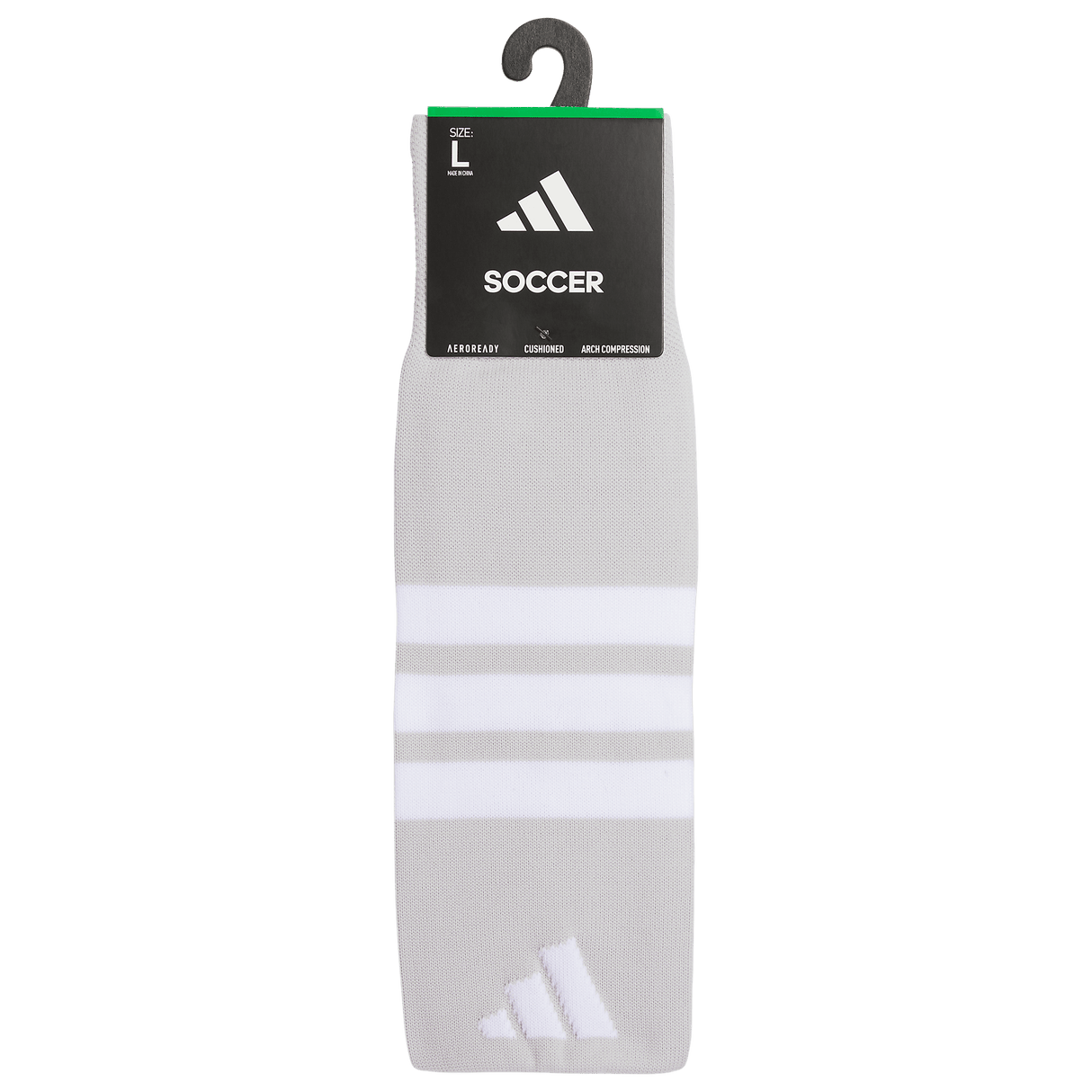 adidas 3 Stripe Hoop 2 OTC Sock-8