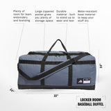 adidas Locker Room Baseball Duffel-2