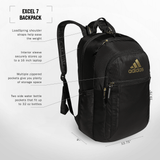 adidas Excel 7 Backpack-2