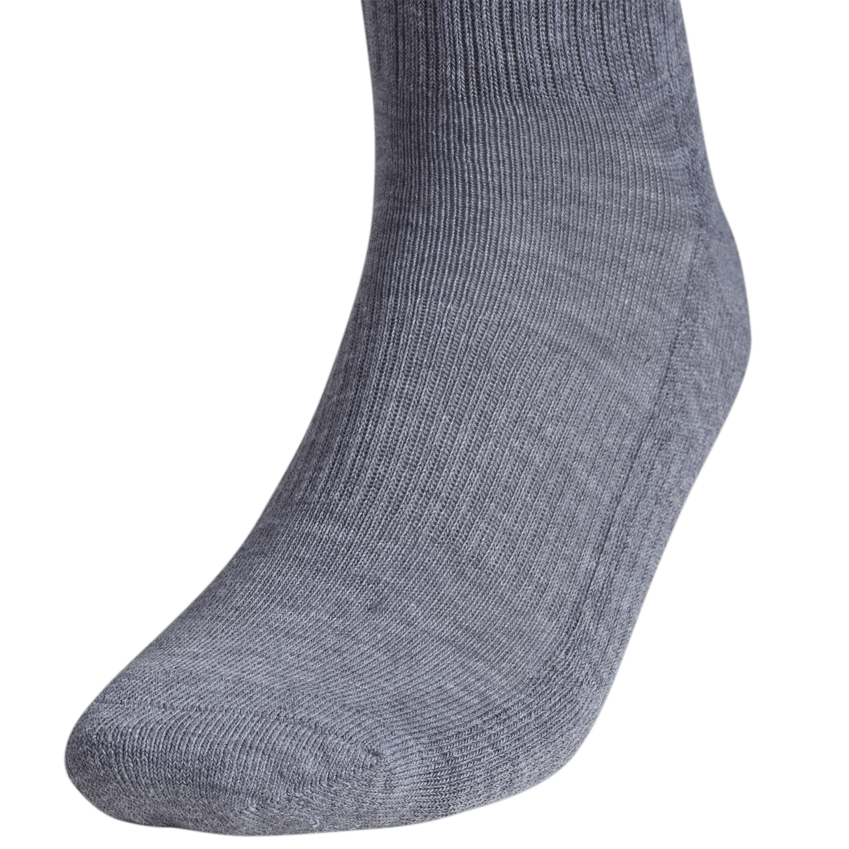 adidas Men's Athletic Cushioned 6-Pack Quarter Sock-4