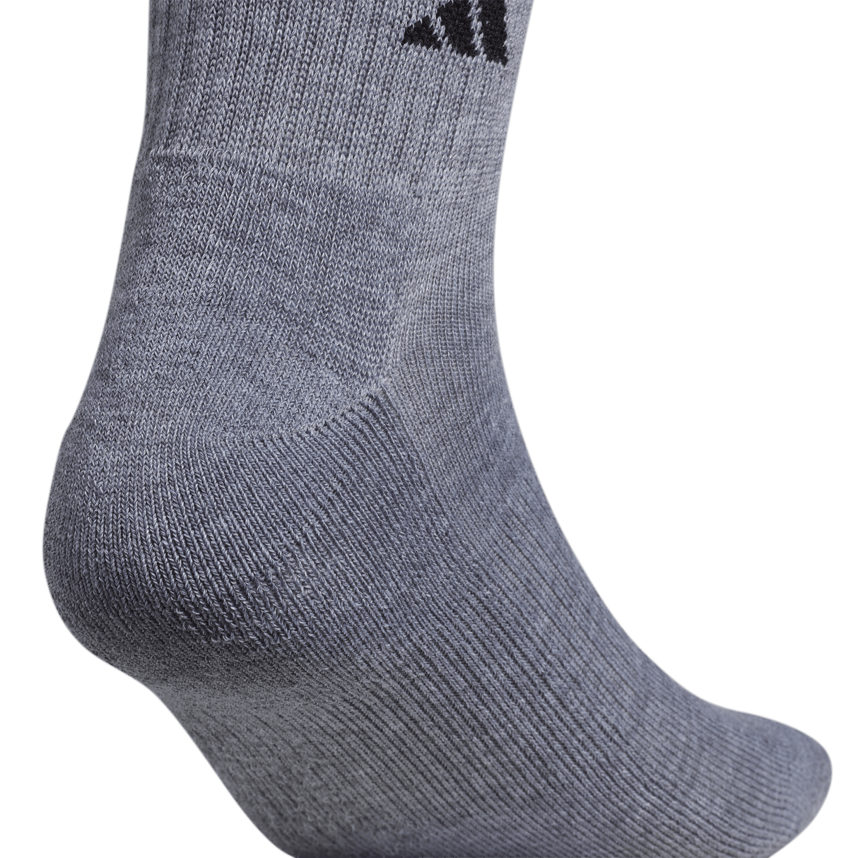 adidas Men's Athletic Cushioned 6-Pack Quarter Sock-5