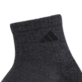 adidas Men's Athletic Cushioned 6-Pack Quarter Sock-3