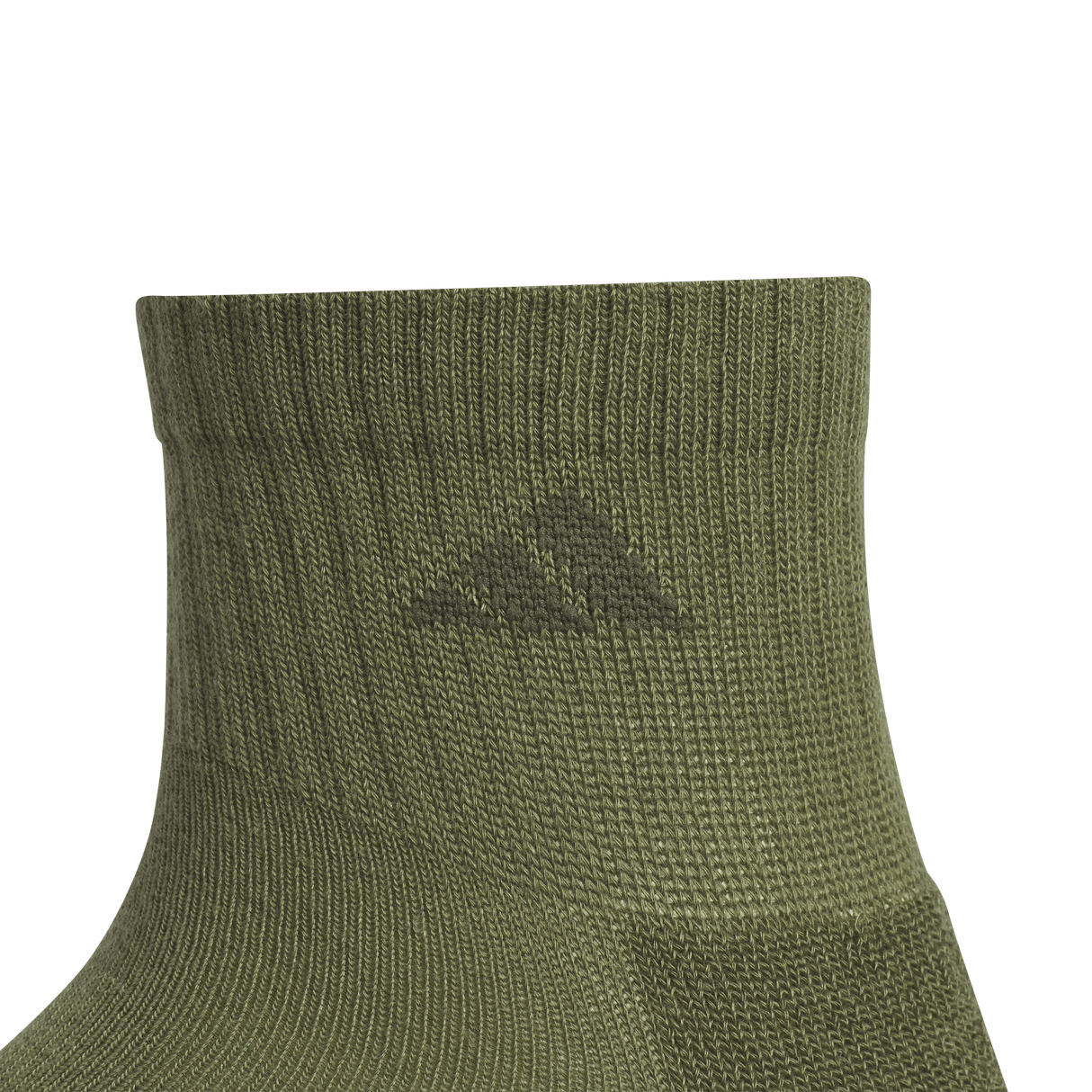 adidas Men's Athletic Cushioned 6-Pack Quarter Sock-3
