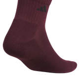 adidas Men's Athletic Cushioned 6-Pack Quarter Sock-4