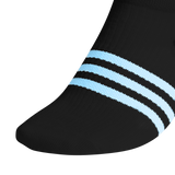 adidas Girl's Superlite 3.0 6-Pack No Show Sock-4