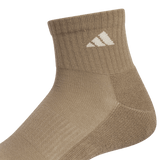 adidas Men's Athletic Cushioned 6-Pack Quarter Sock-2