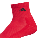 adidas Men's Athletic Cushioned 6-Pack Quarter Sock-2