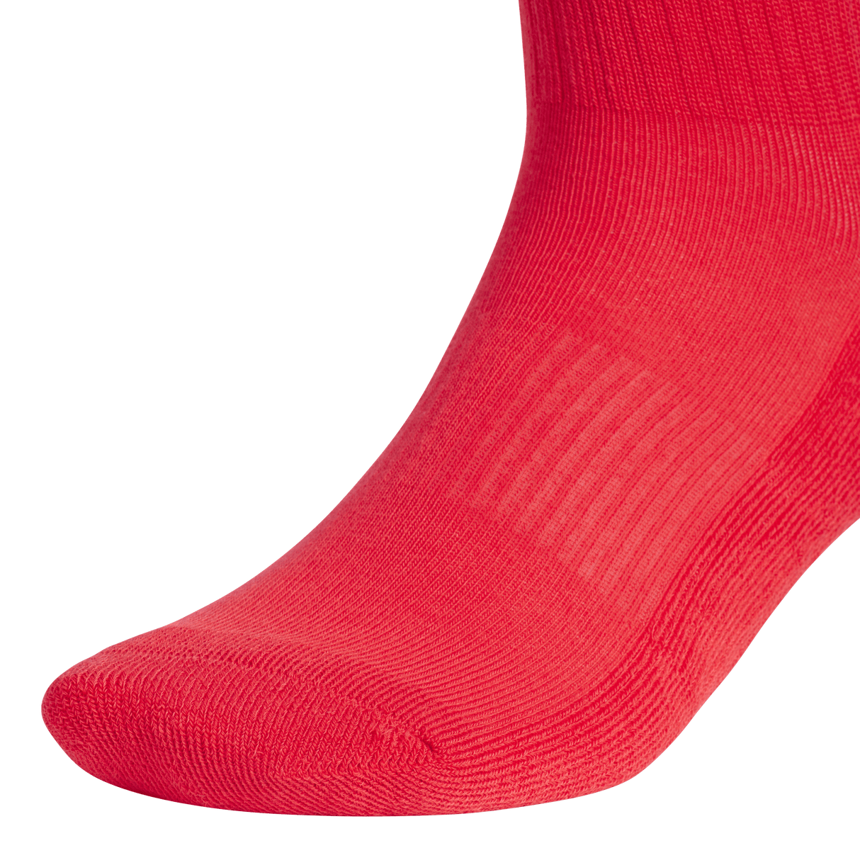 adidas Men's Athletic Cushioned 6-Pack Quarter Sock-3