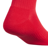 adidas Men's Athletic Cushioned 6-Pack Quarter Sock-4