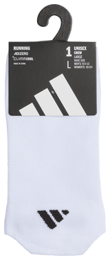 adidas Unisex Adizero Running Single Crew Sock-6