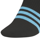 adidas Girl's Superlite 3.0 6-Pack No Show Sock-4