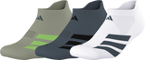 adidas Unisex Adizero Running Single No Show Sock