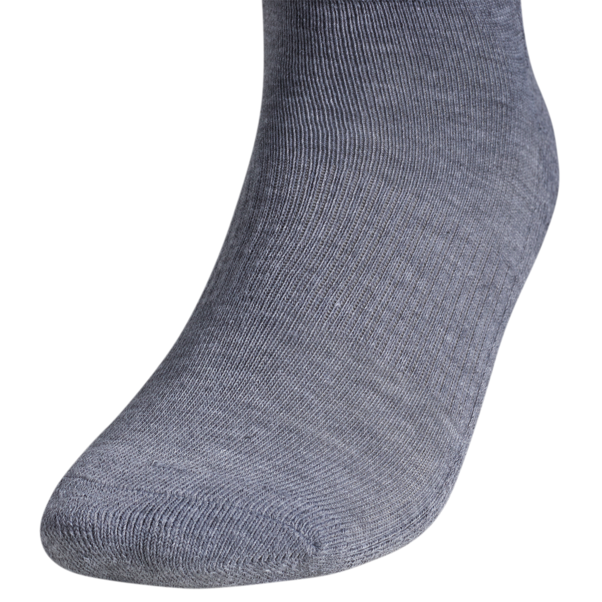 adidas Men's Athletic Cushioned 6-Pack Low Cut Sock-4