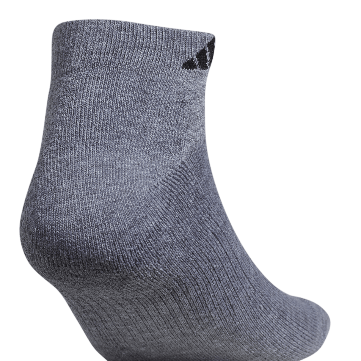 adidas Men's Athletic Cushioned 6-Pack Low Cut Sock-5