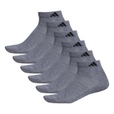 adidas Men's Athletic Cushioned 6-Pack Low Cut Sock-8