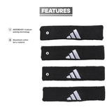 adidas Interval 2.0 3/4-inch Bicep Band-2