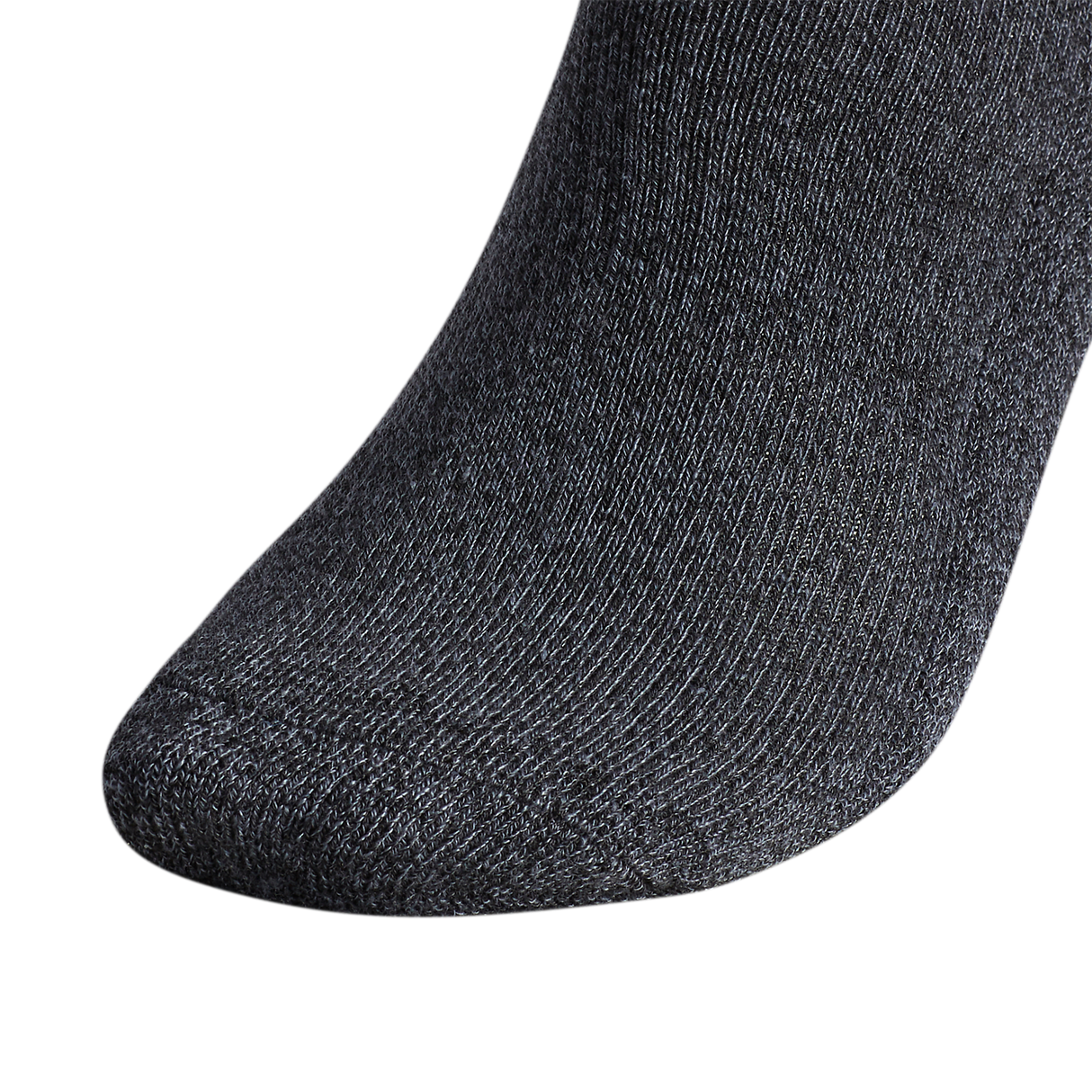 adidas Men's Athletic Cushioned 6-Pack Low Cut Sock-4