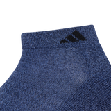 adidas Men's Athletic Cushioned 6-Pack Low Cut Sock-3