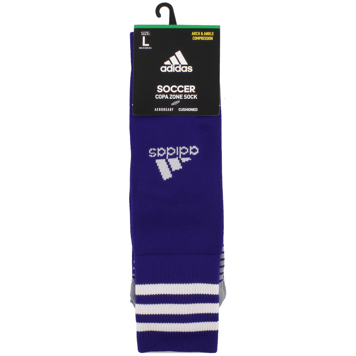 adidas Copa Zone Cushion IV OTC Sock-8