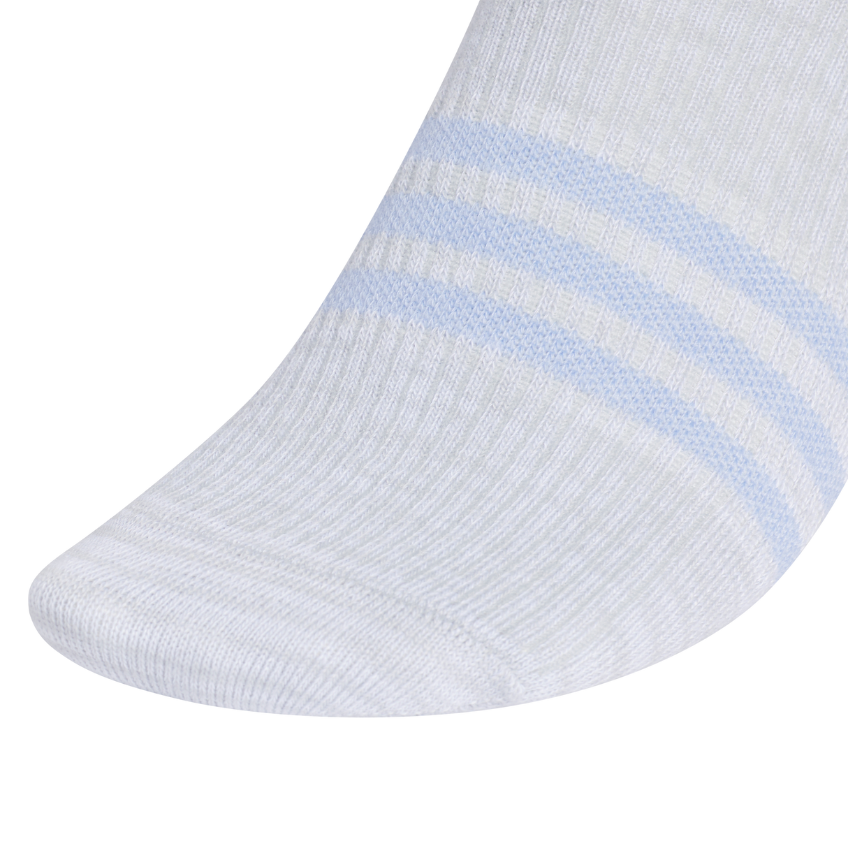 adidas Girl's Superlite 3.0 6-Pack Quarter Sock-4